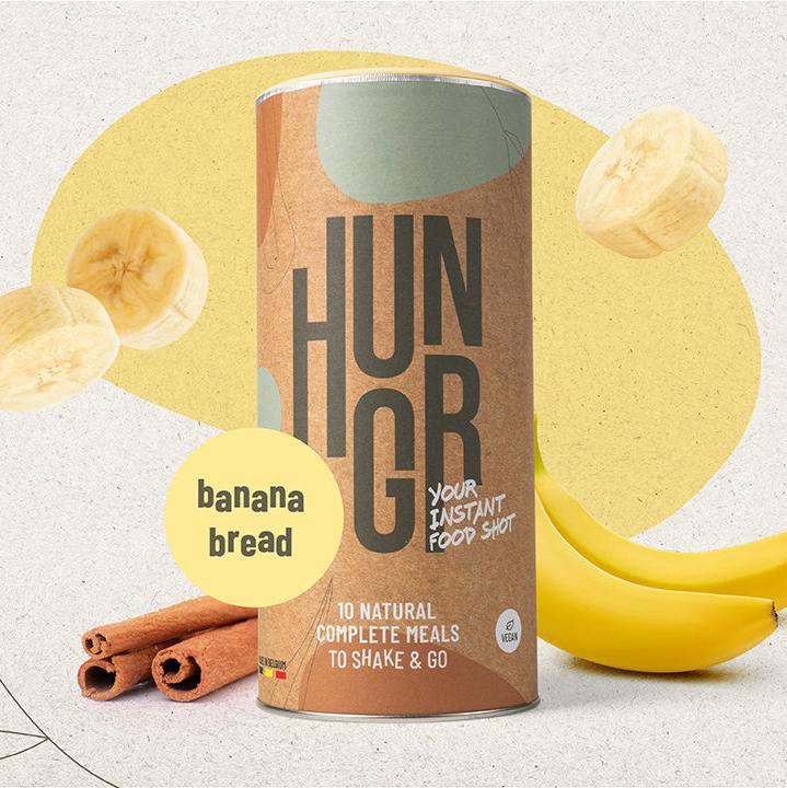 Eiwitrijke & Complete Maaltijd Shake