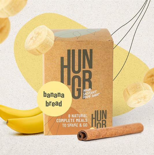 BANANA BREAD - MULTIPACK - 8 MAALTIJDEN