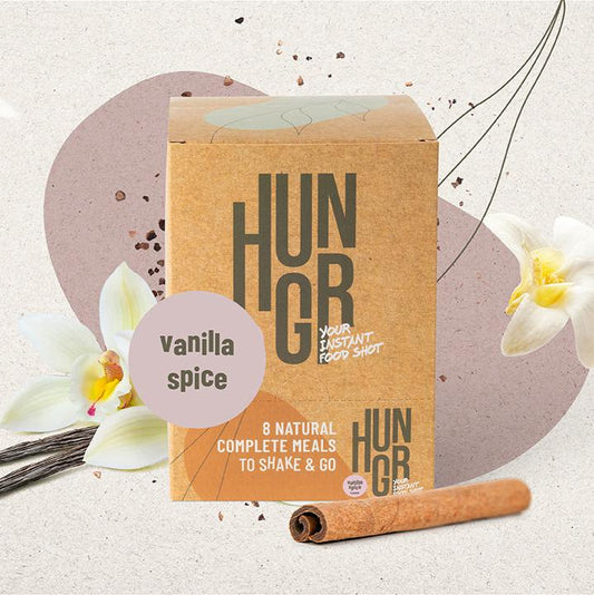 VANILLA SPICE - MULTIPACK - 8 MAALTIJDEN