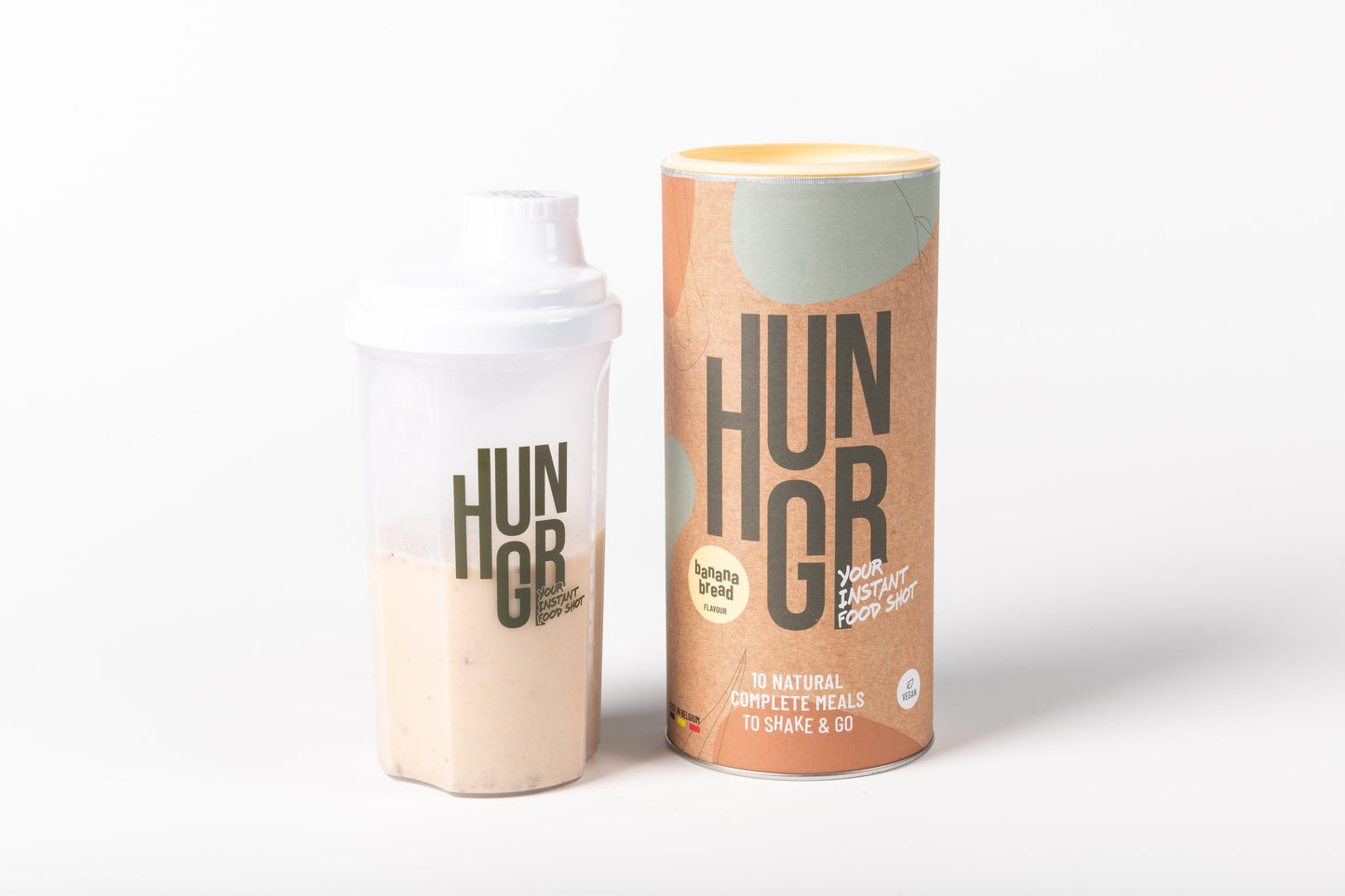 Eiwitrijke & Complete Maaltijd Shake