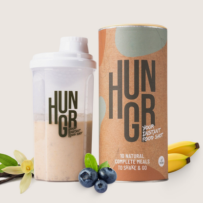 Eiwitrijke & Complete Maaltijd Shake